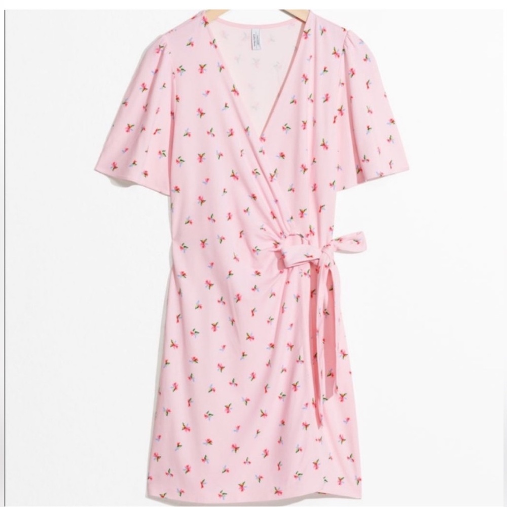 Paris Atelier & Other Stories Dress